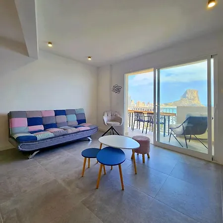 Apartment Fabiola - Azulenacalpe *