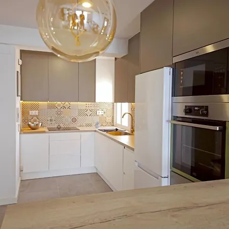 公寓 Fabiola - Azulenacalpe *