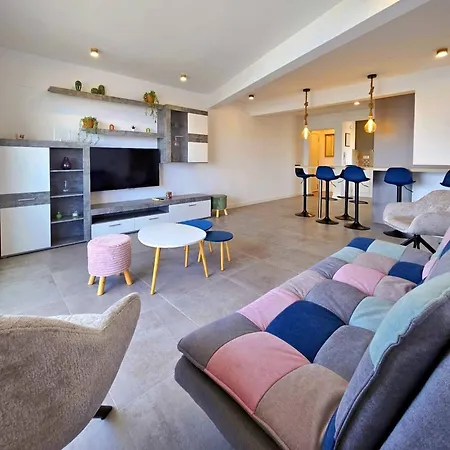 Appartement Fabiola - Azulenacalpe Calp