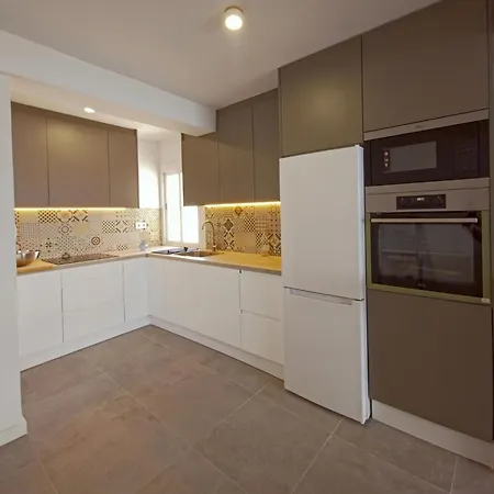 Fabiola - Azulenacalpe Appartement Calp
