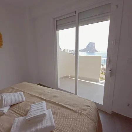 Apartment Fabiola - Azulenacalpe Calp