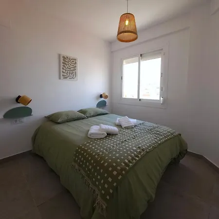 Appartement Fabiola - Azulenacalpe