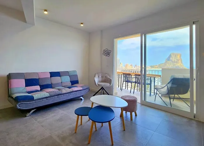 Appartement Fabiola - Azulenacalpe *