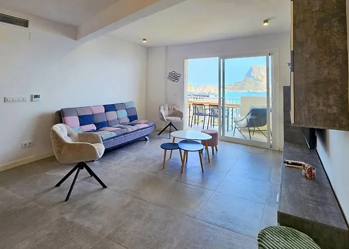 Fabiola - Azulenacalpe * Calpe