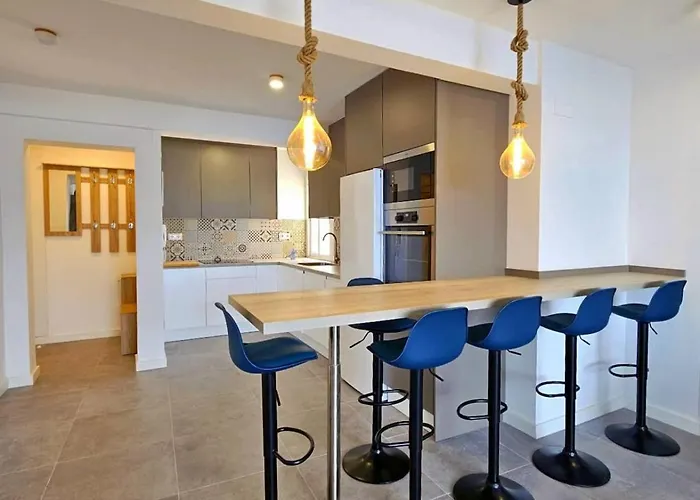 Fabiola - Azulenacalpe Apartment Calpe