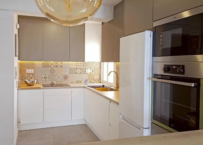 Appartement Fabiola - Azulenacalpe *