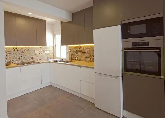 Fabiola - Azulenacalpe Appartement Calp