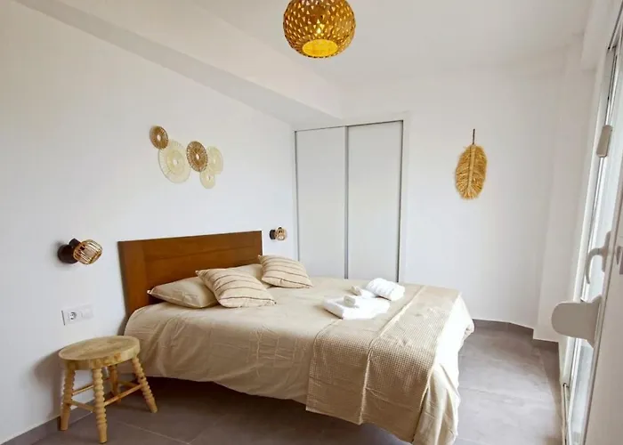 Fabiola - Azulenacalpe Apartment *