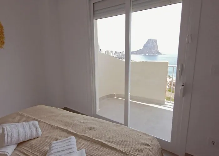 Appartement Fabiola - Azulenacalpe Calp