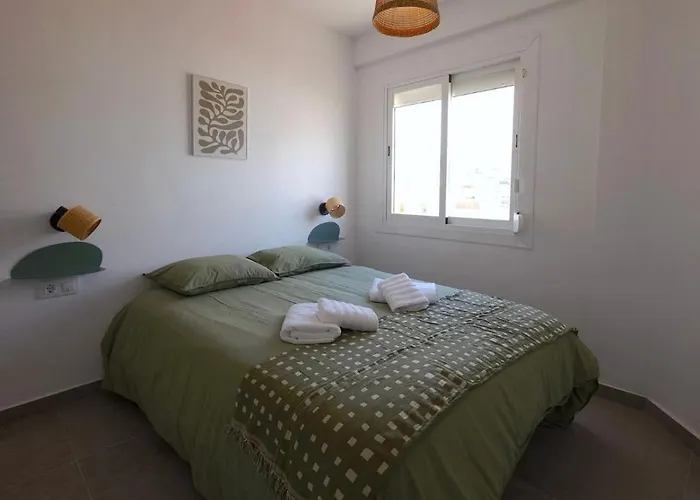 Appartement Fabiola - Azulenacalpe