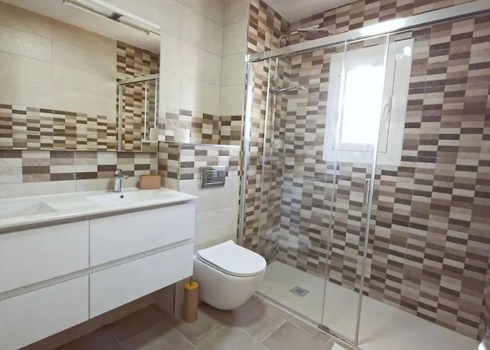 Appartement Fabiola - Azulenacalpe